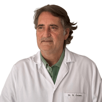 د. جيراردو كونيسا بيرتران  متخصص في جراحة مخ وأعصاب